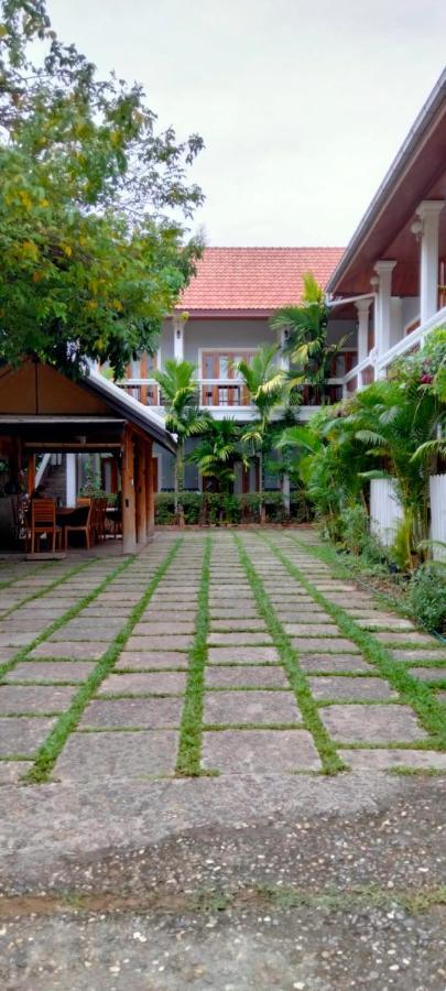 Pongkham Residence Luang Prabang Eksteriør billede