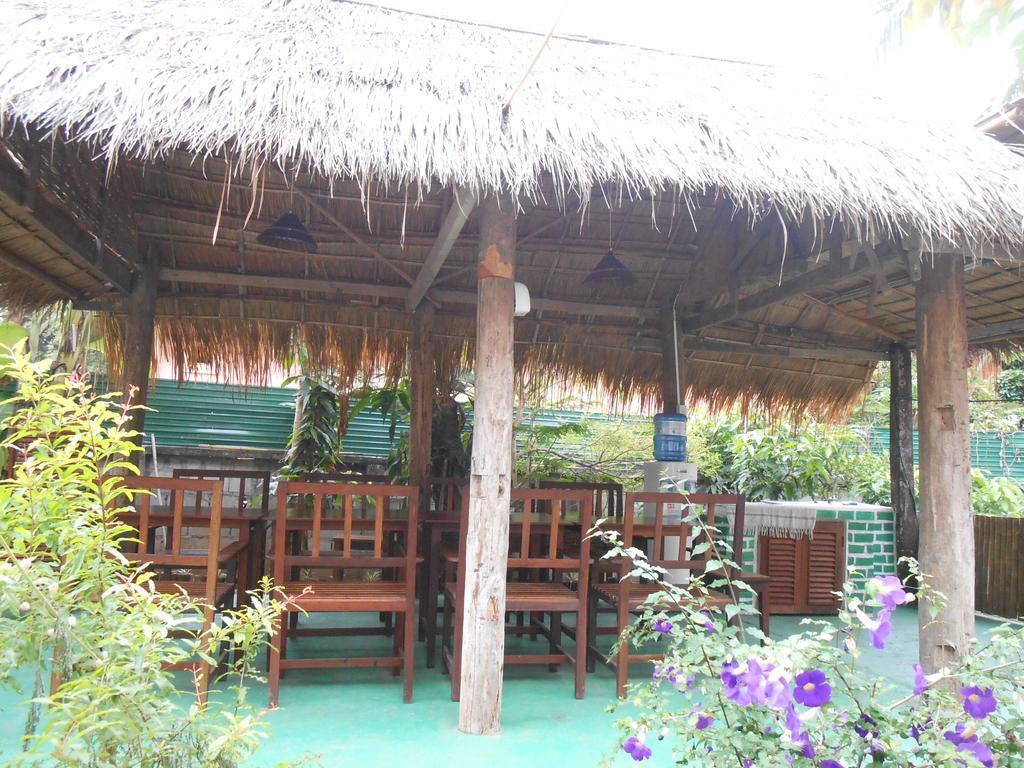 Pongkham Residence Luang Prabang Eksteriør billede