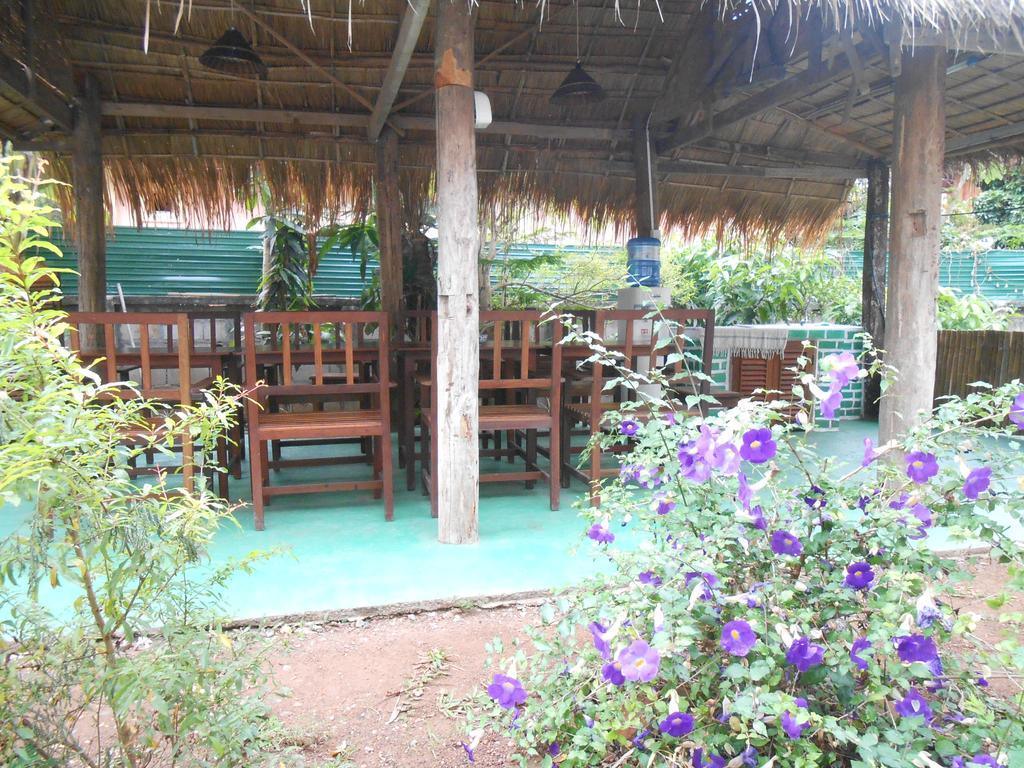 Pongkham Residence Luang Prabang Eksteriør billede
