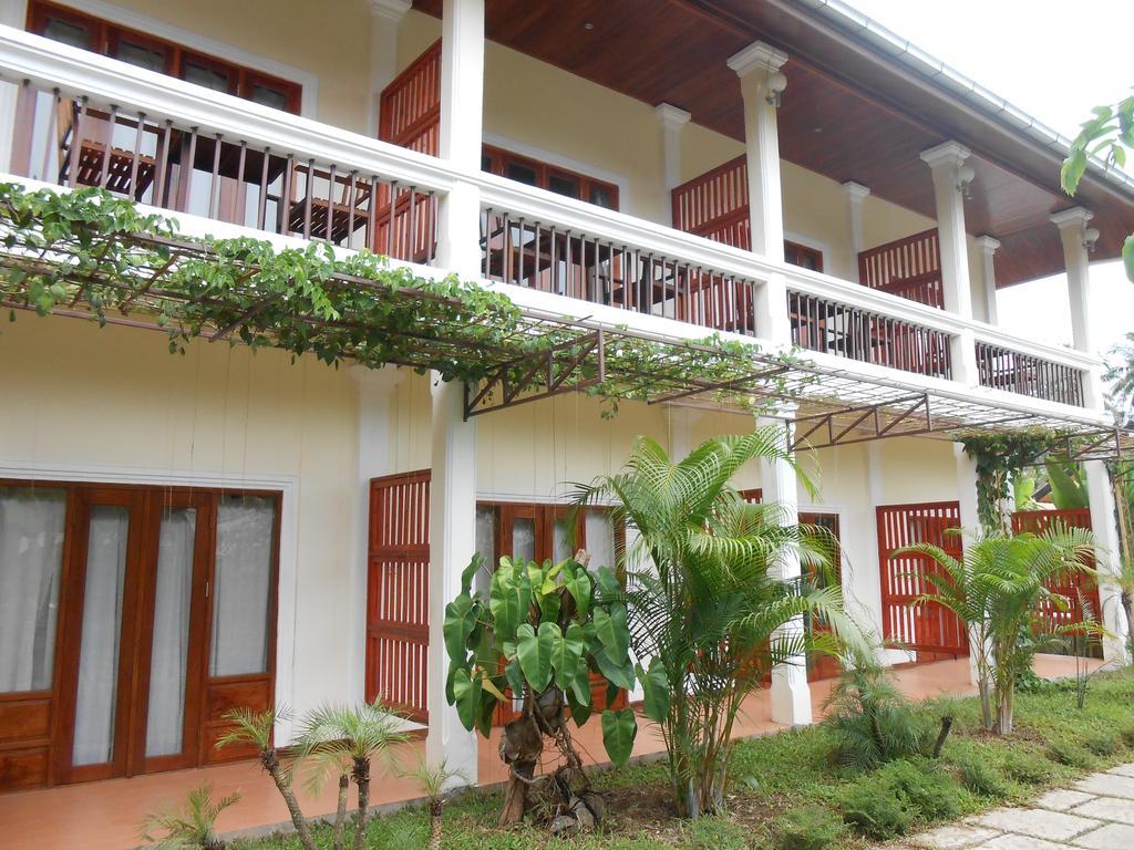 Pongkham Residence Luang Prabang Eksteriør billede
