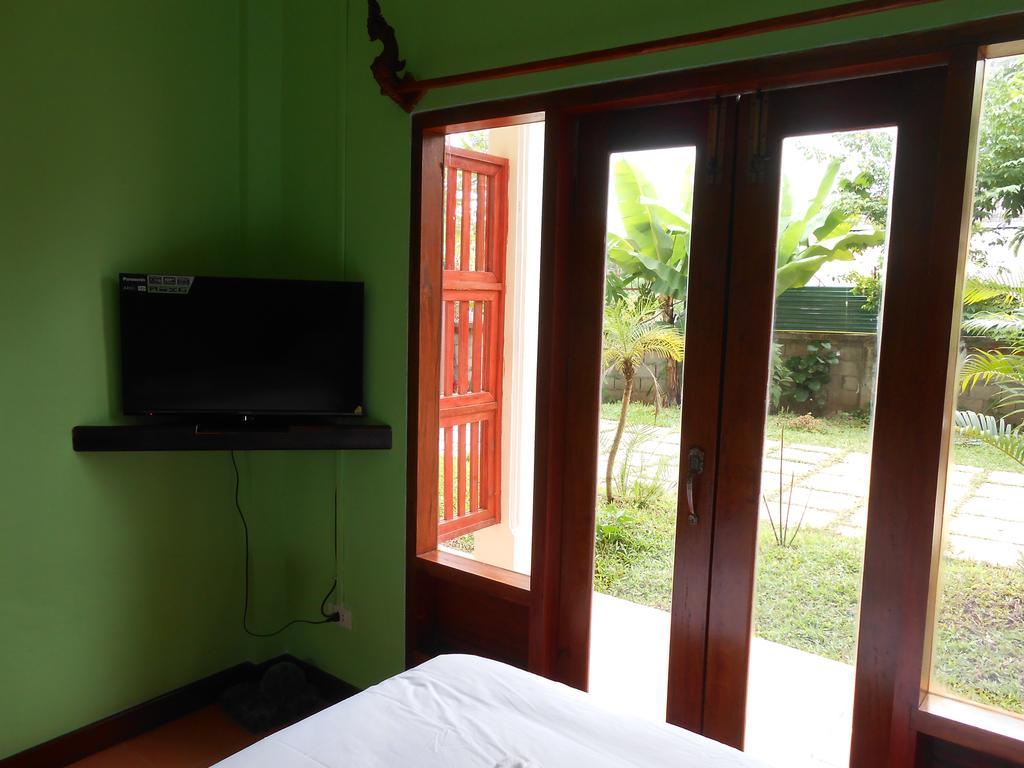 Pongkham Residence Luang Prabang Eksteriør billede